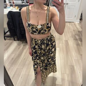 Show me your mumu set - medium top small bottom - NWT